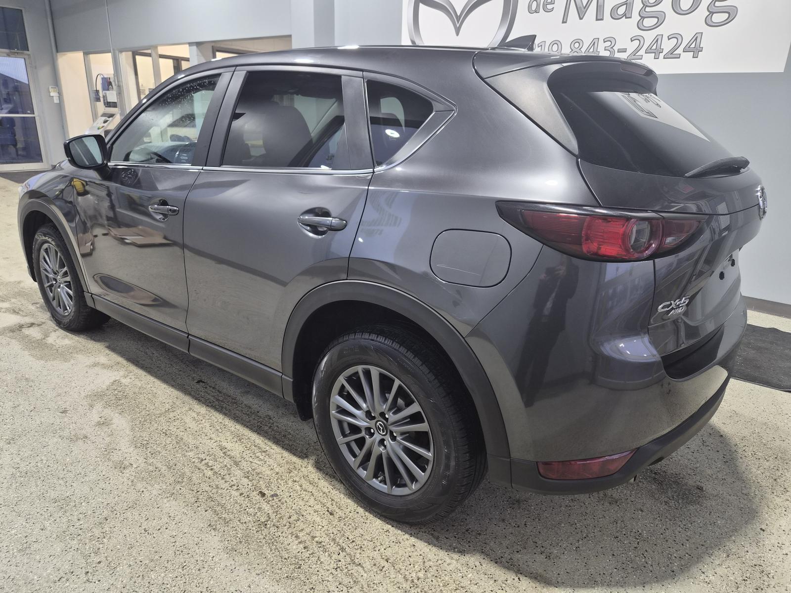 Image 3 Mazda CX-5 GS 2017
