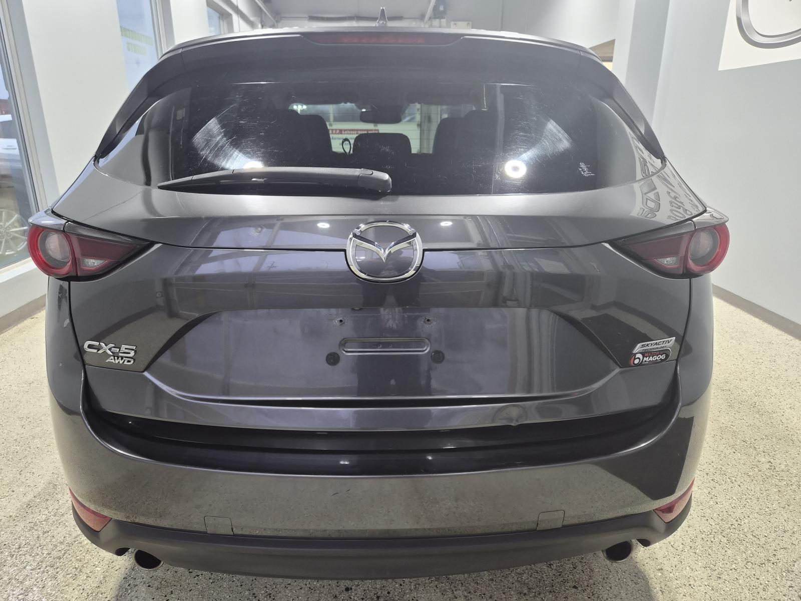 Image 4 Mazda CX-5 GS 2017