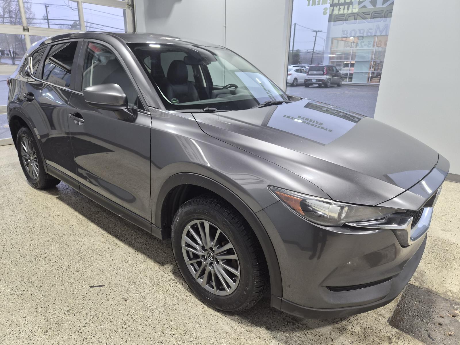 Image 6 Mazda CX-5 GS 2017