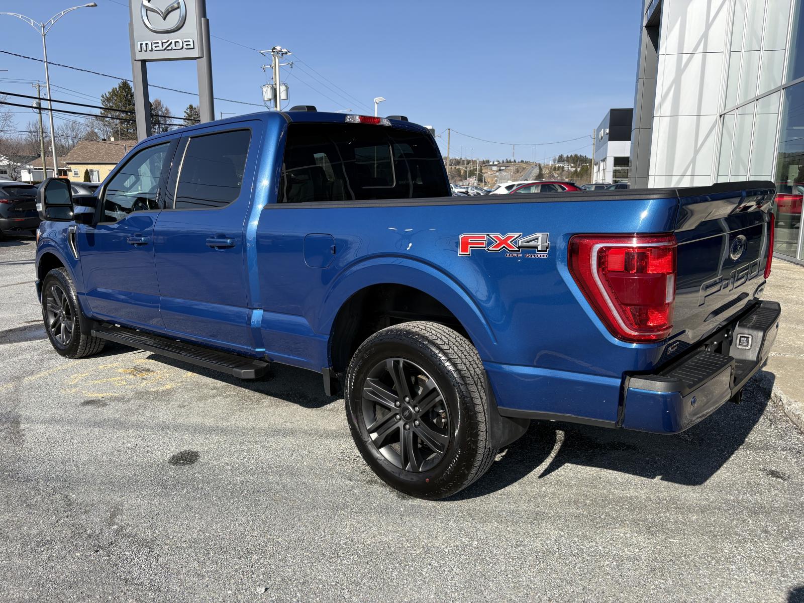 Image 3 Ford F150 F-150 2022