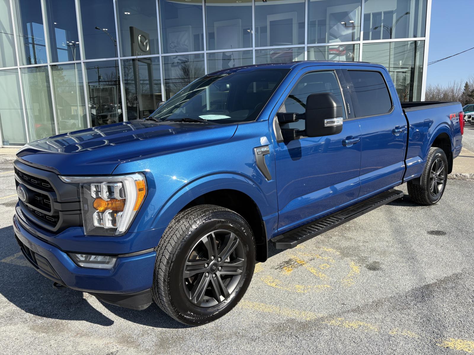 Image 2 Ford F150 F-150 2022