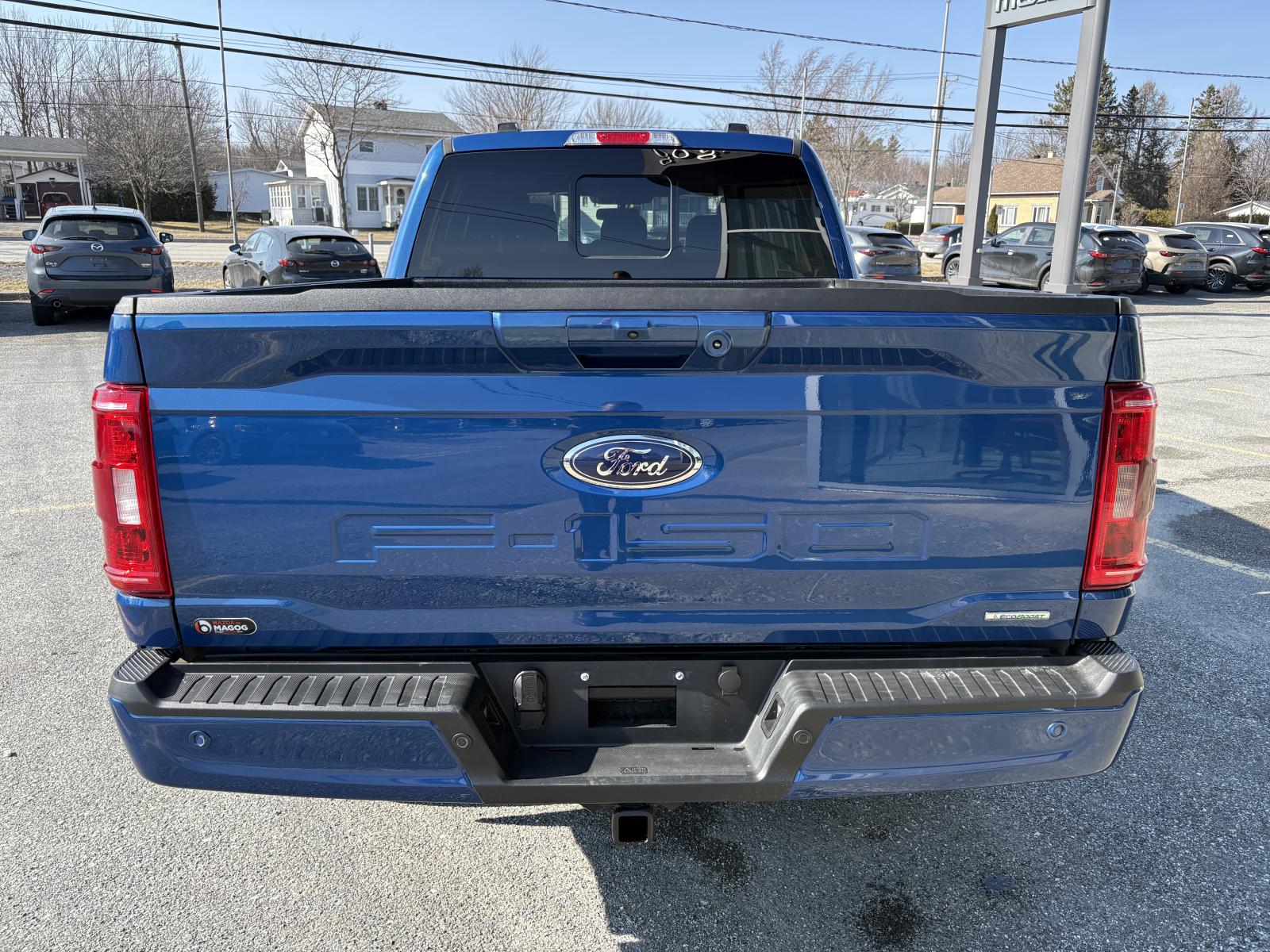 Image 4 Ford F150 F-150 2022