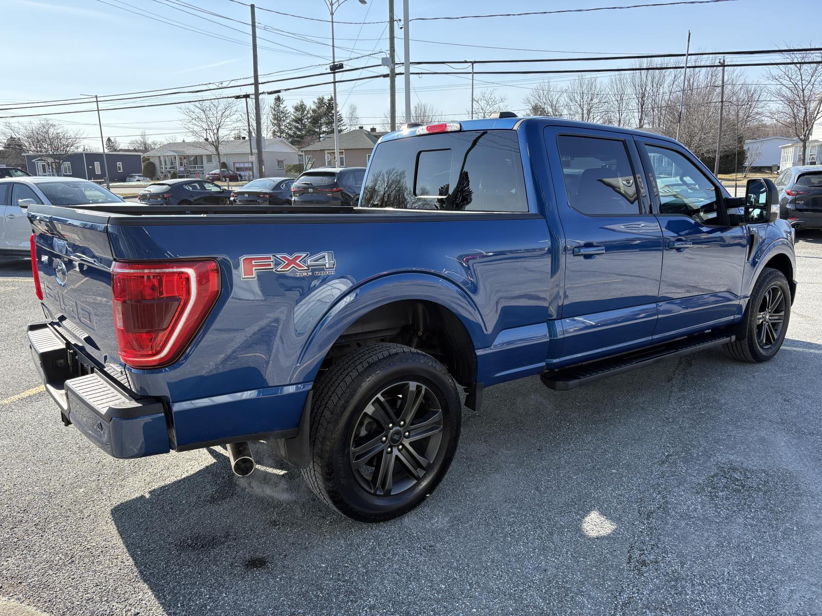 Image 5 Ford F150 F-150 2022