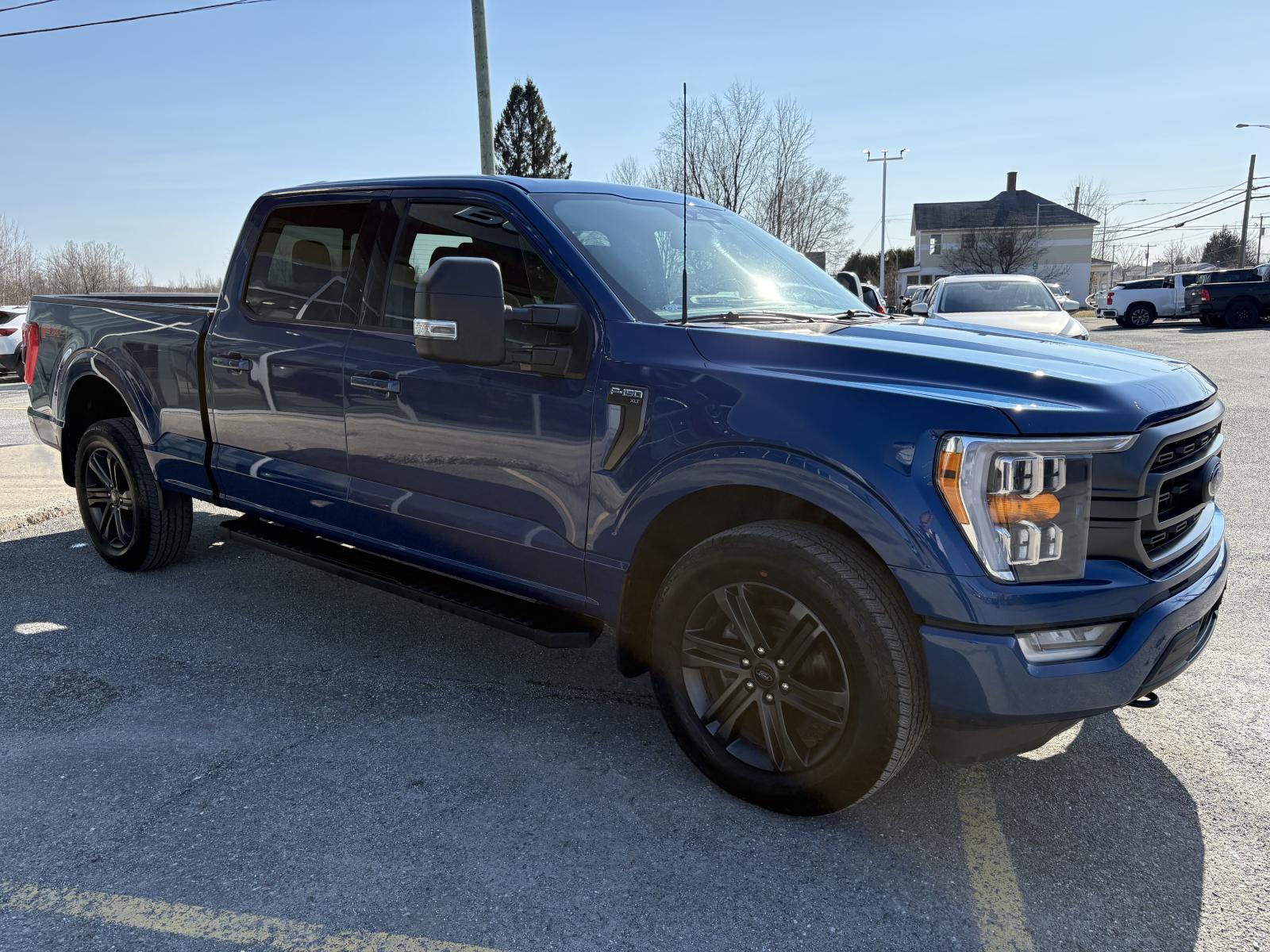 Image 6 Ford F150 F-150 2022