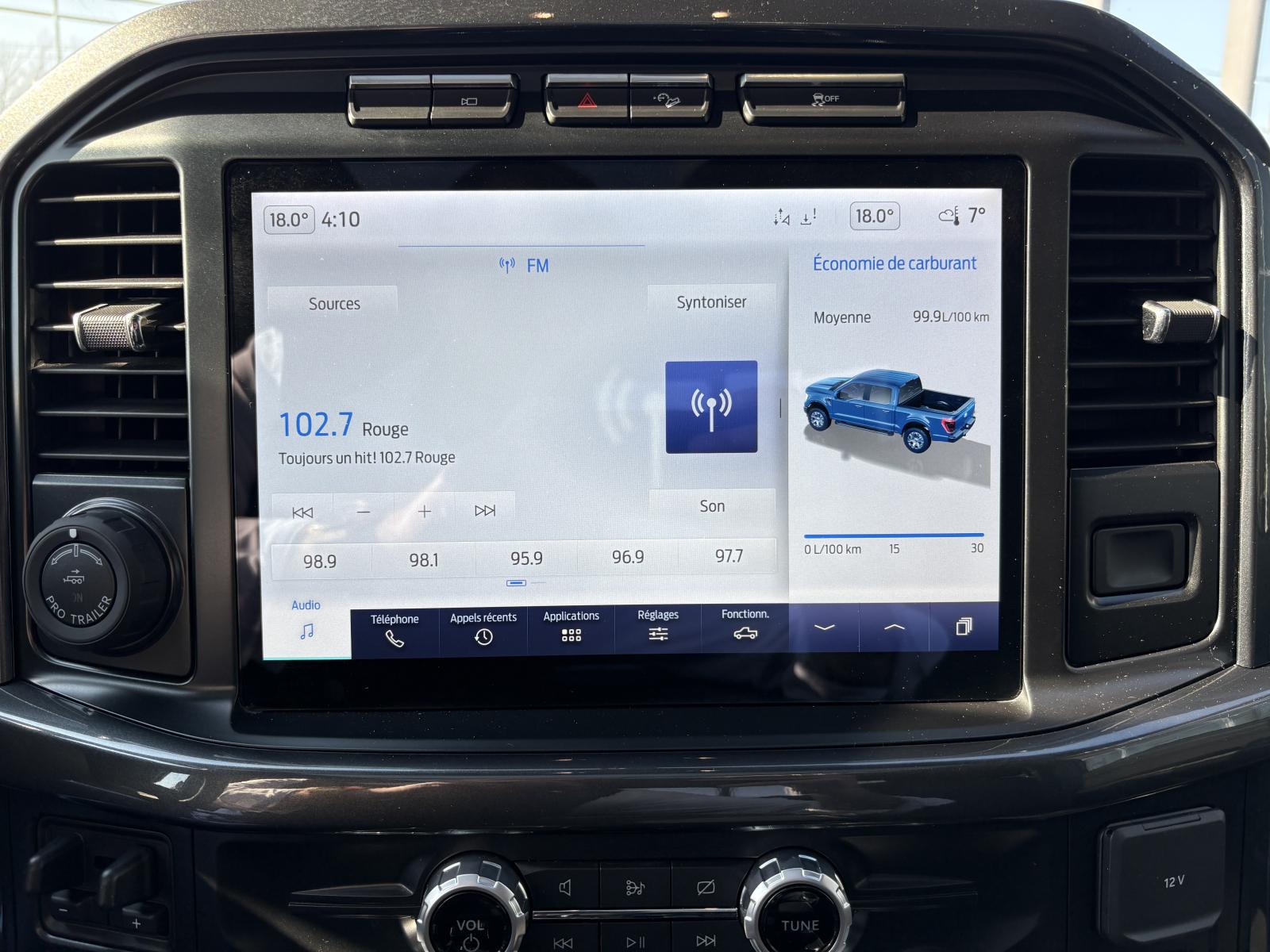 Image 22 Ford F150 F-150 2022