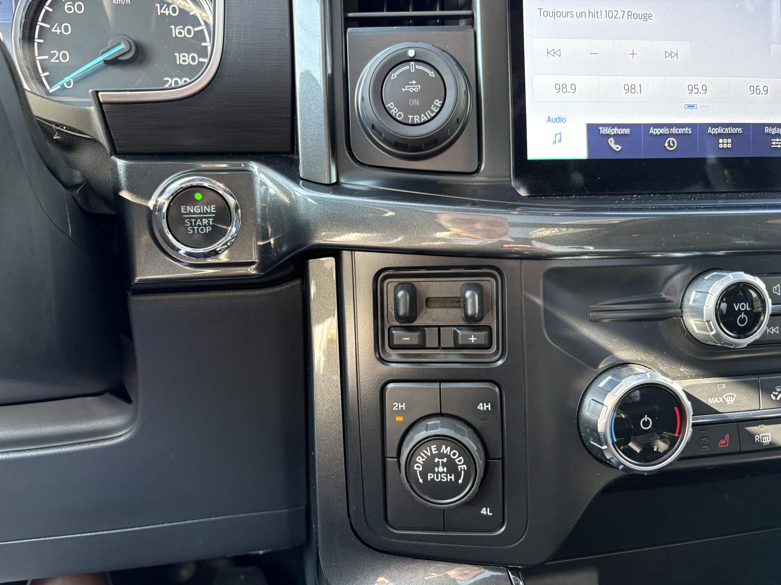 Image 21 Ford F150 F-150 2022