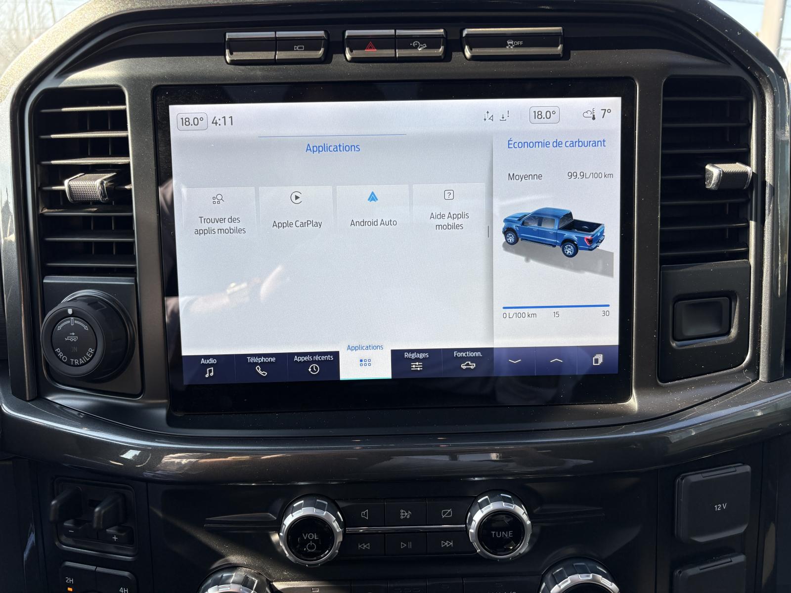 Image 24 Ford F150 F-150 2022