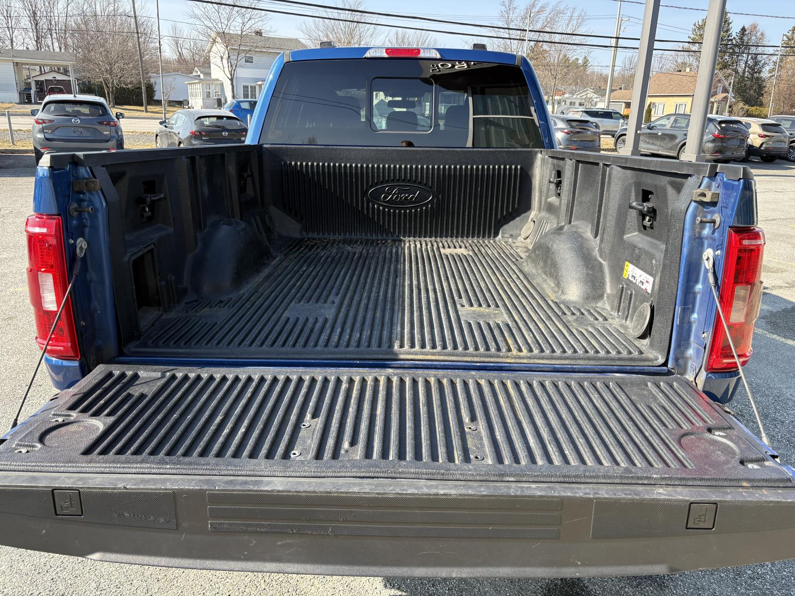 Image 28 Ford F150 F-150 2022