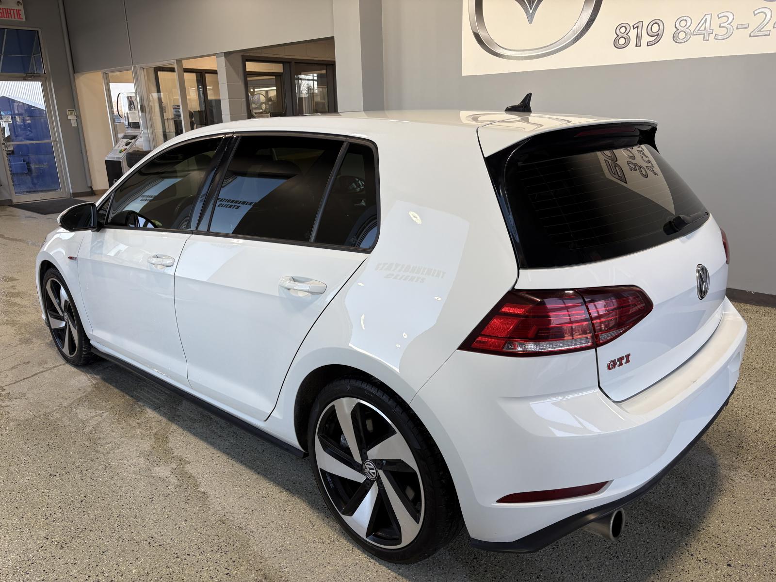 Image 3 Volkswagen GTI Autobahn 2020