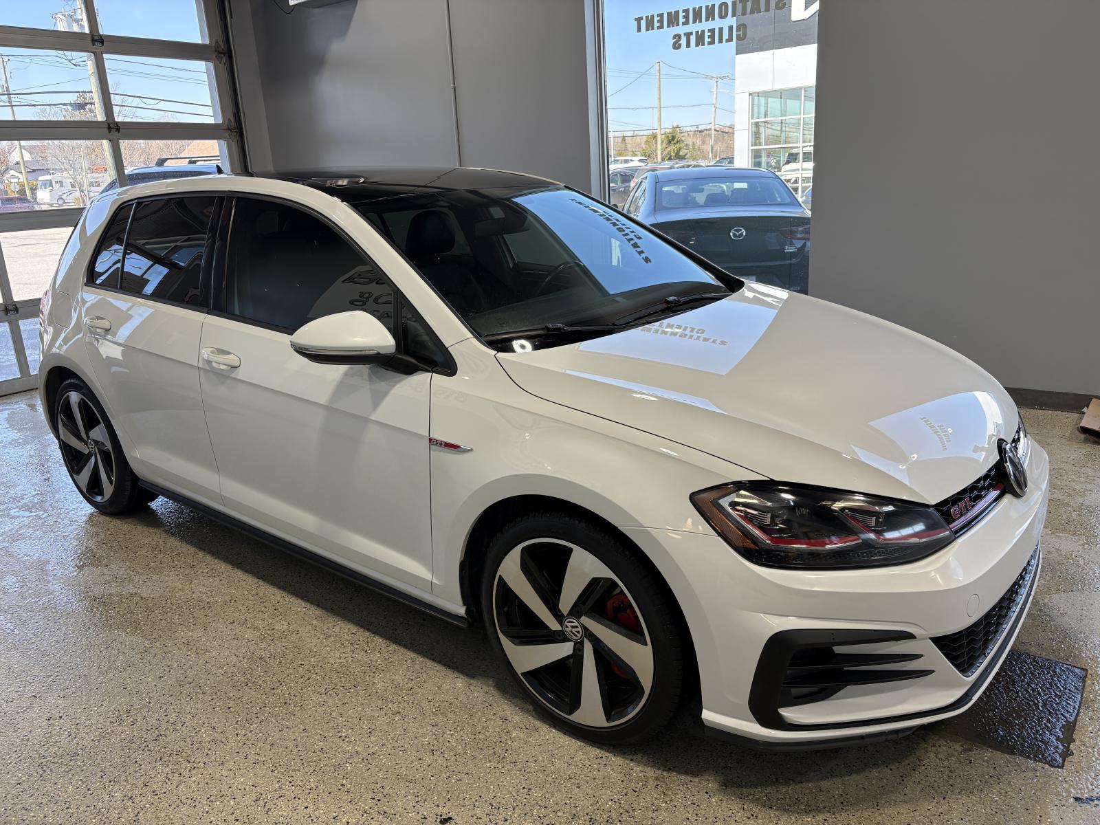 Image 6 Volkswagen GTI Autobahn 2020