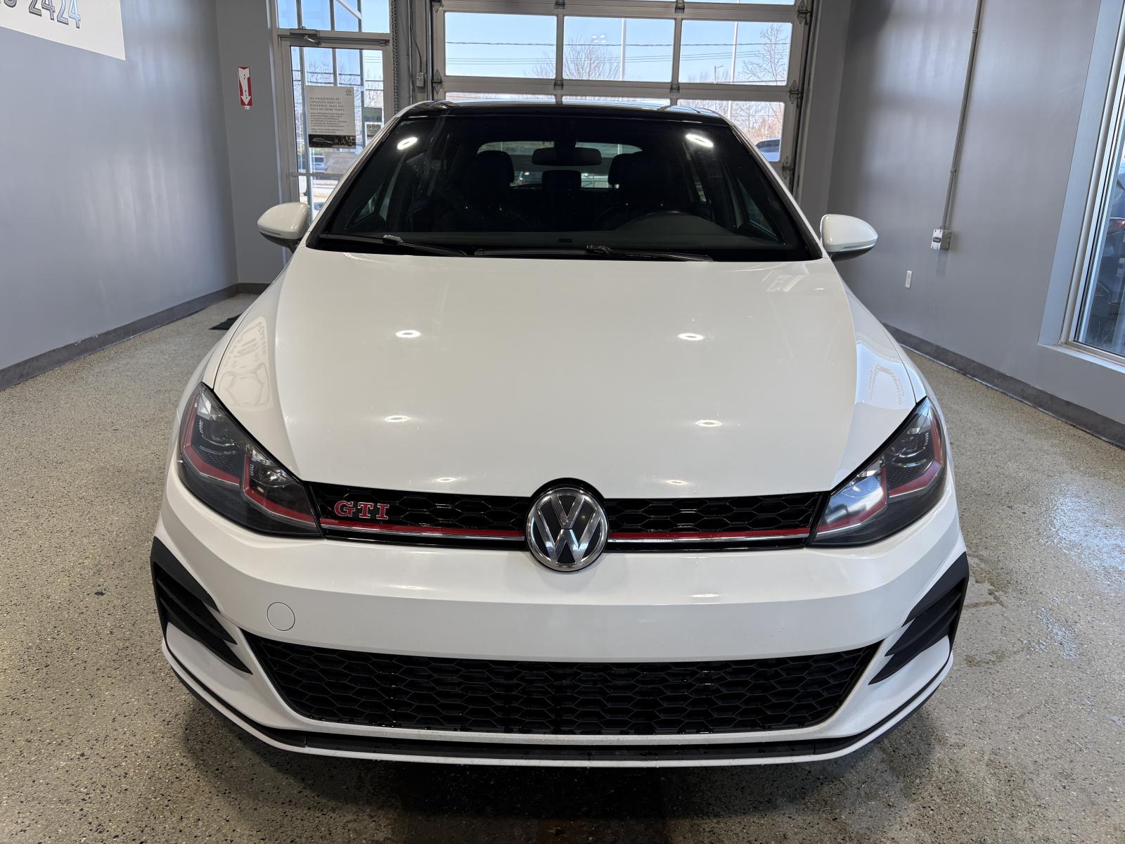 Image 7 Volkswagen GTI Autobahn 2020