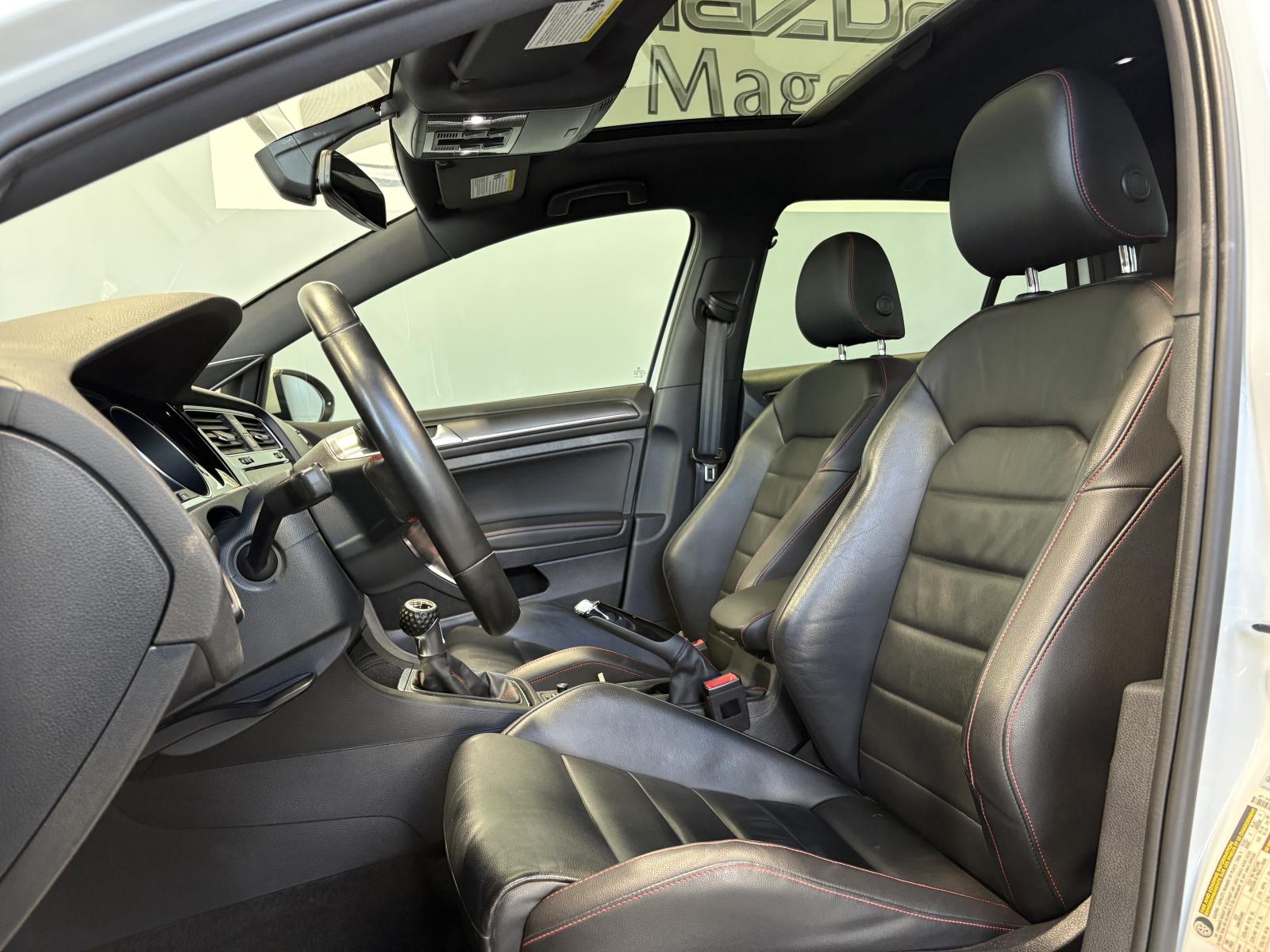 Image 12 Volkswagen GTI Autobahn 2020