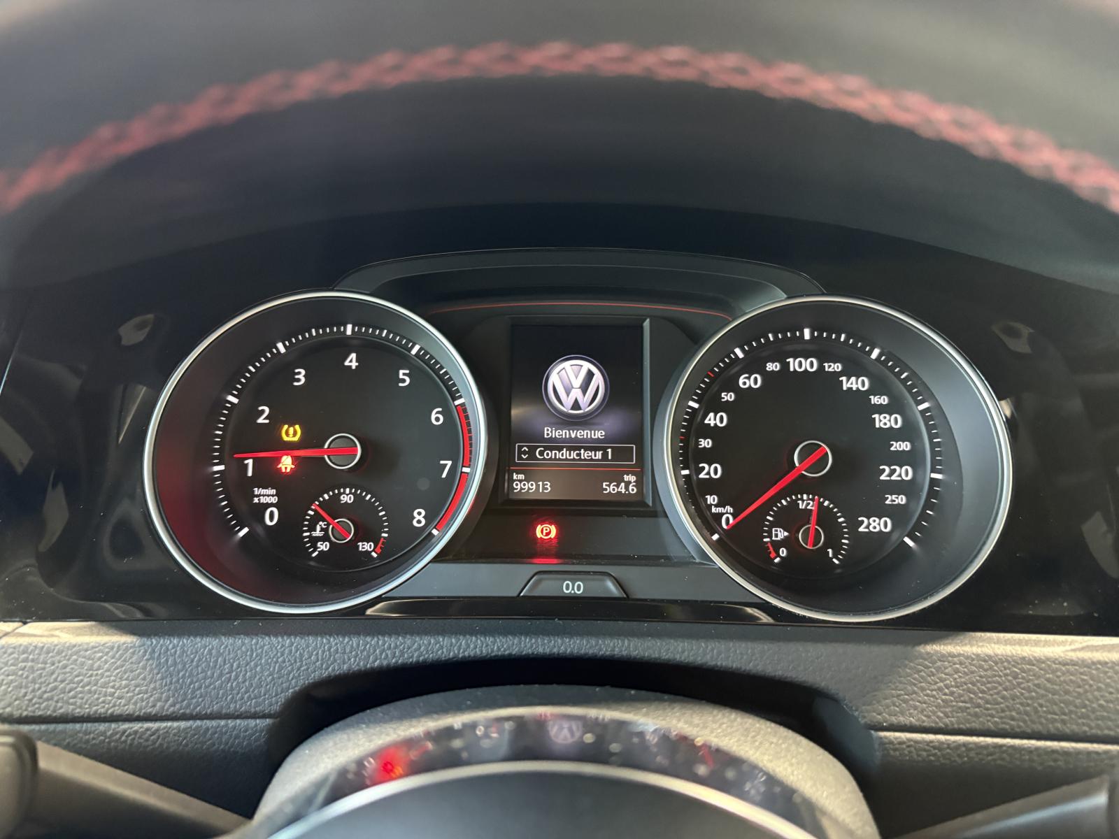 Image 18 Volkswagen GTI Autobahn 2020