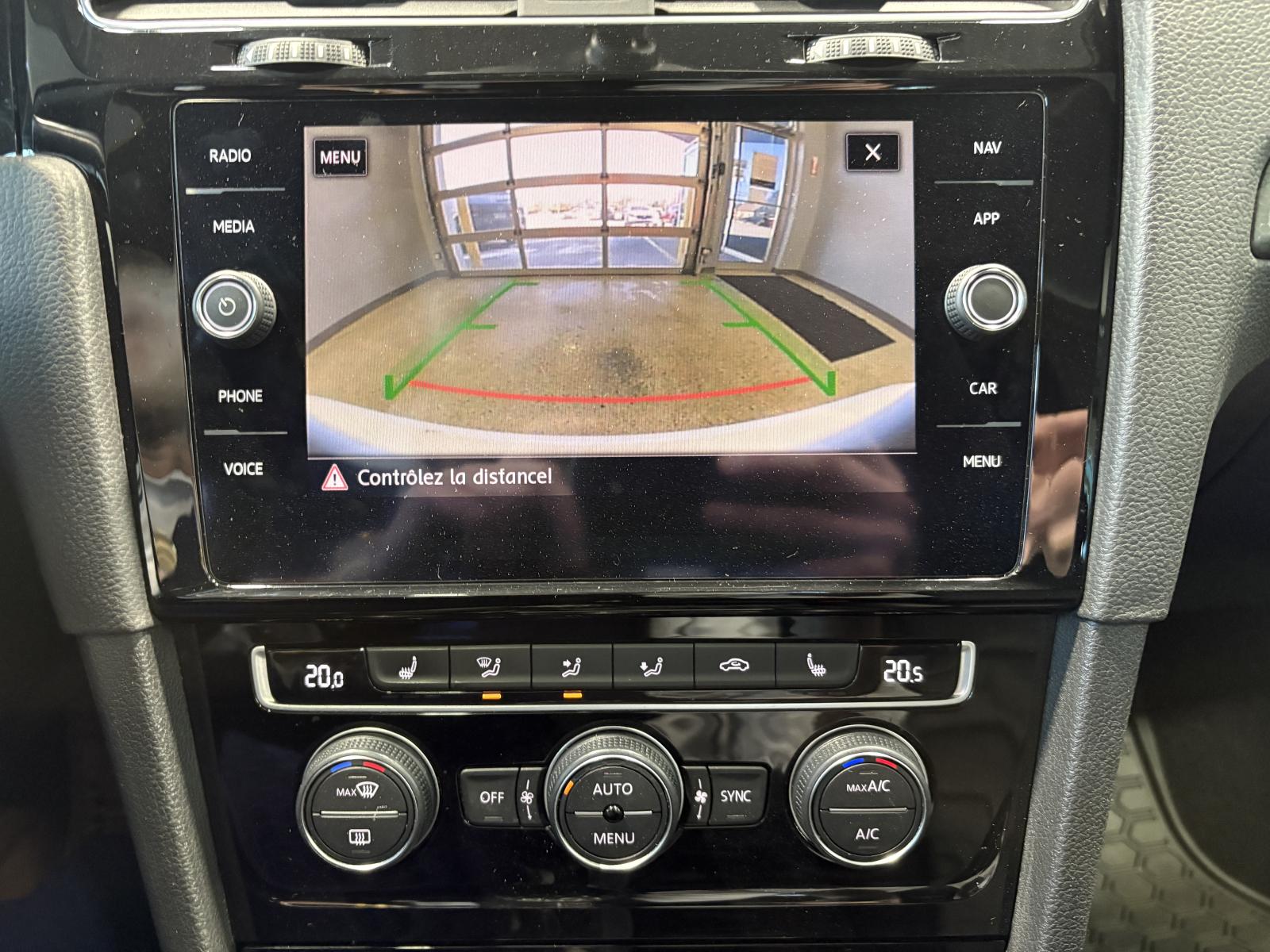 Image 20 Volkswagen GTI Autobahn 2020