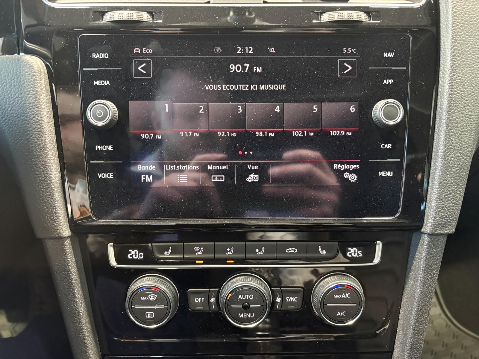 Image 19 Volkswagen GTI Autobahn 2020