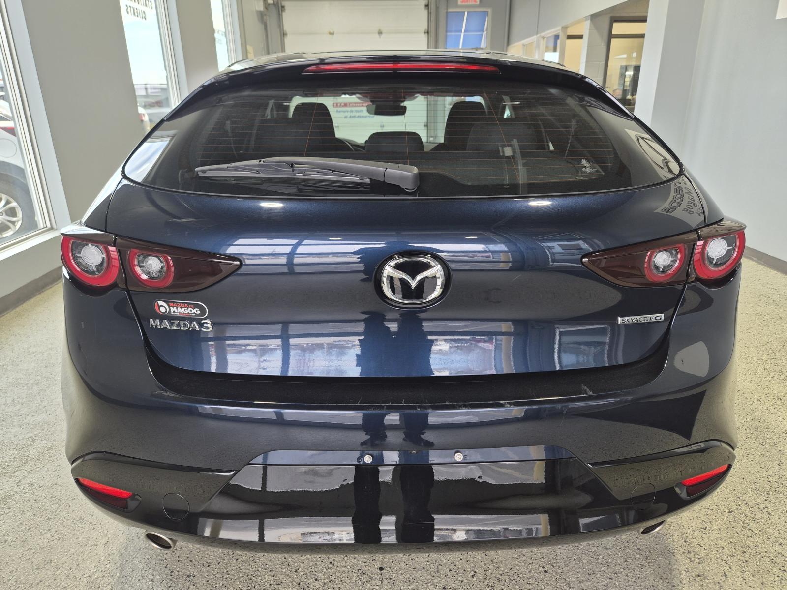 Image 4 Mazda Mazda3 Sport GX 2024