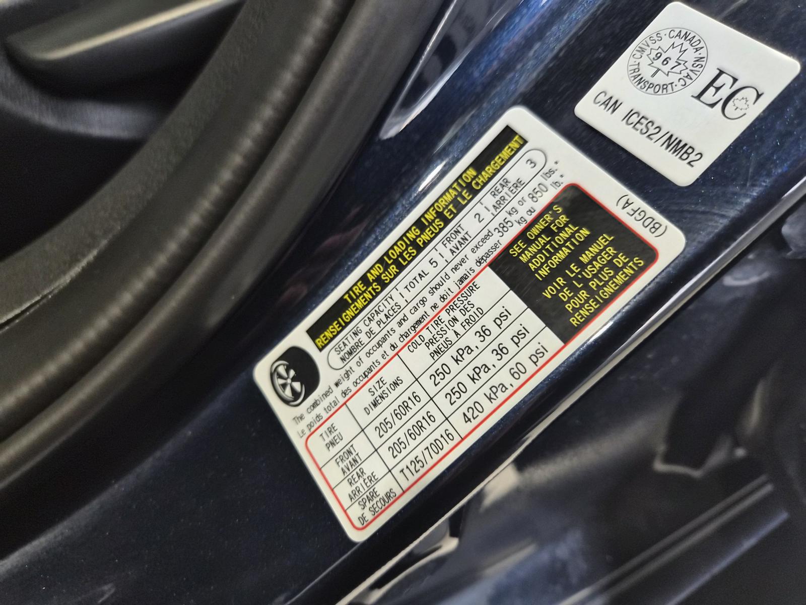 Image 8 Mazda Mazda3 Sport GX 2024