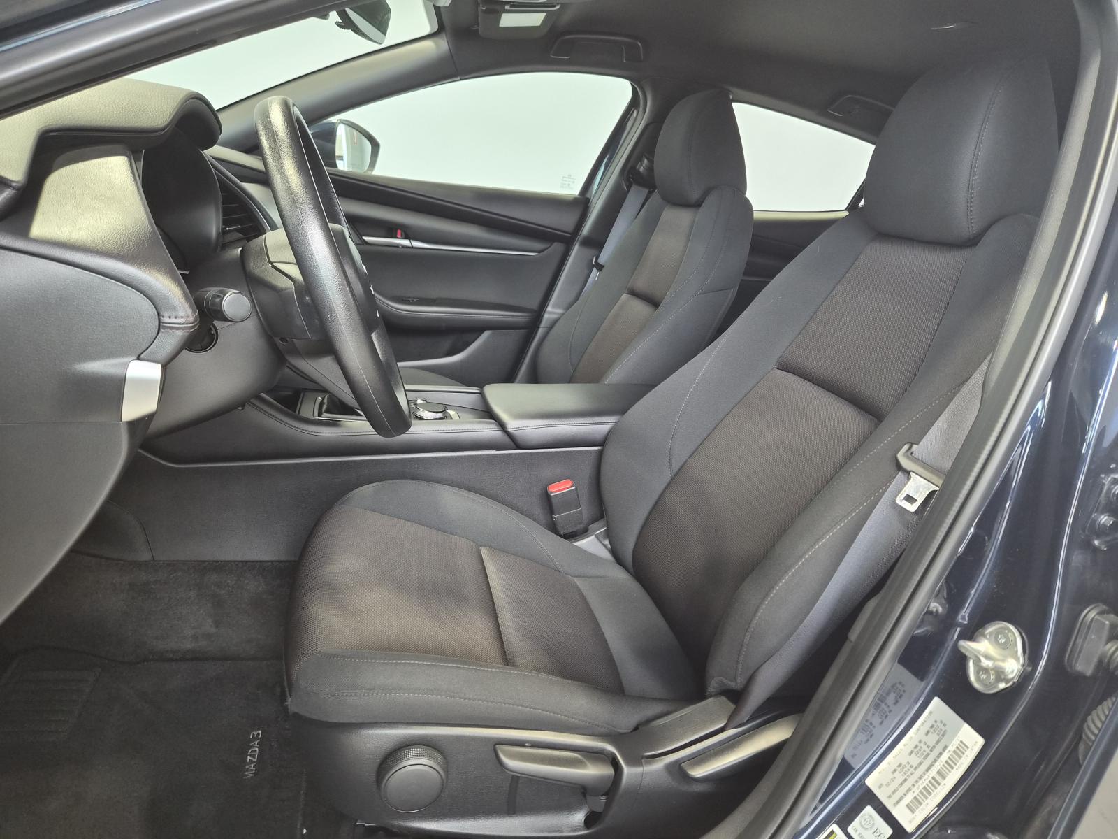 Image 12 Mazda Mazda3 Sport GX 2024