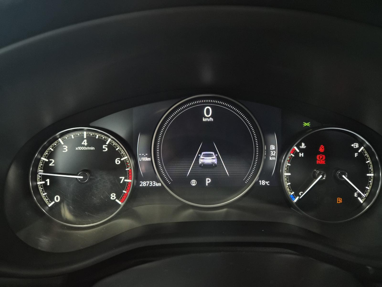 Image 17 Mazda Mazda3 Sport GX 2024