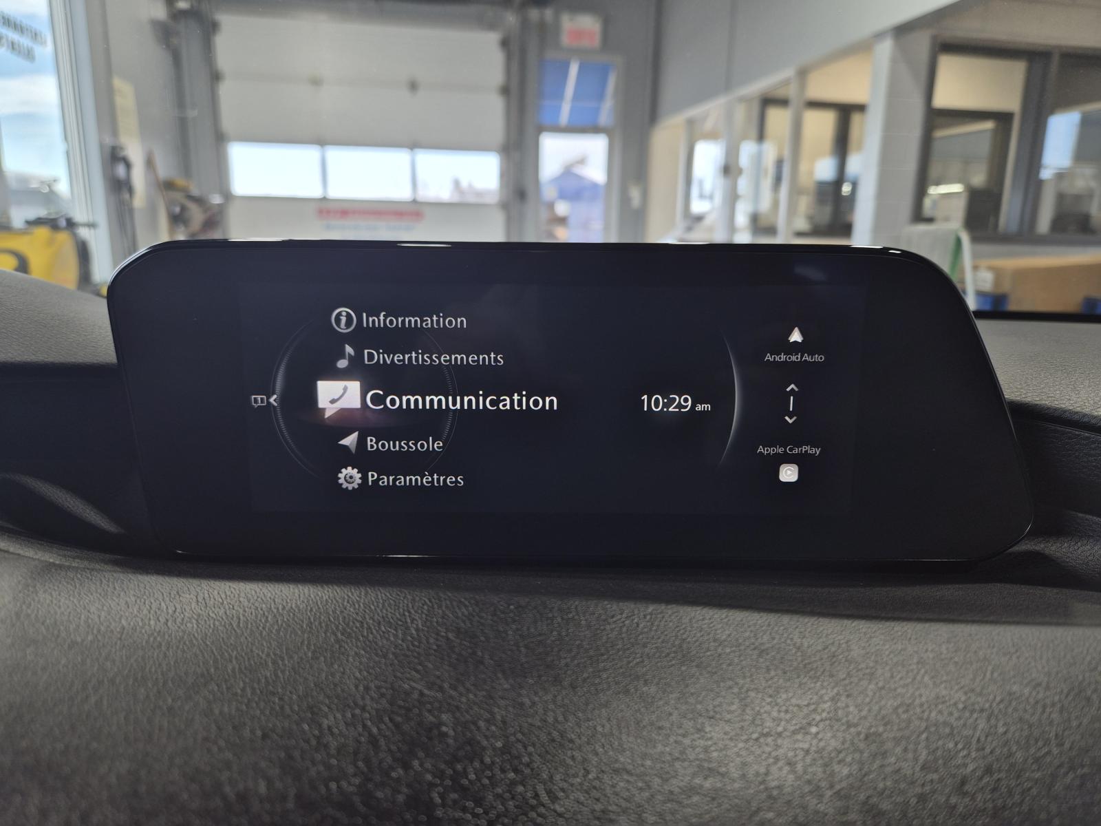 Image 18 Mazda Mazda3 Sport GX 2024