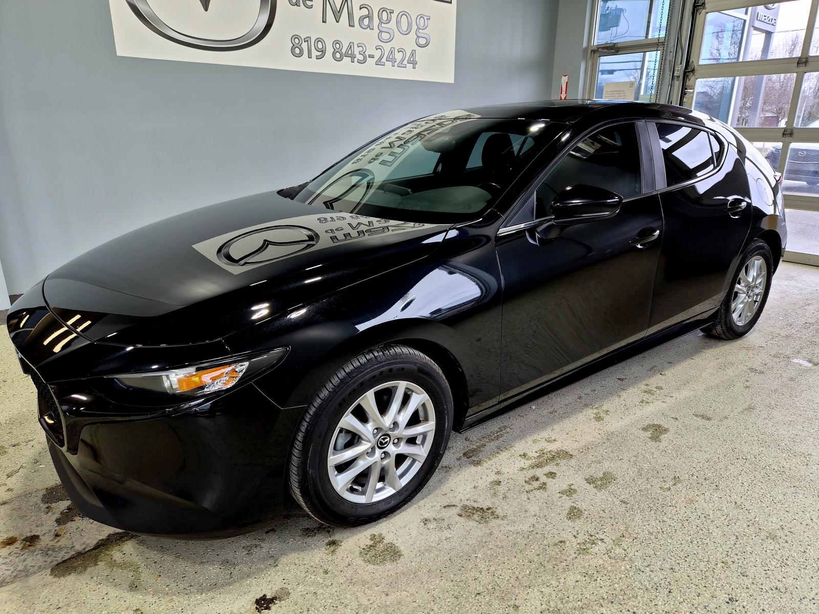 Image 2 Mazda Mazda3 Sport GS 2021