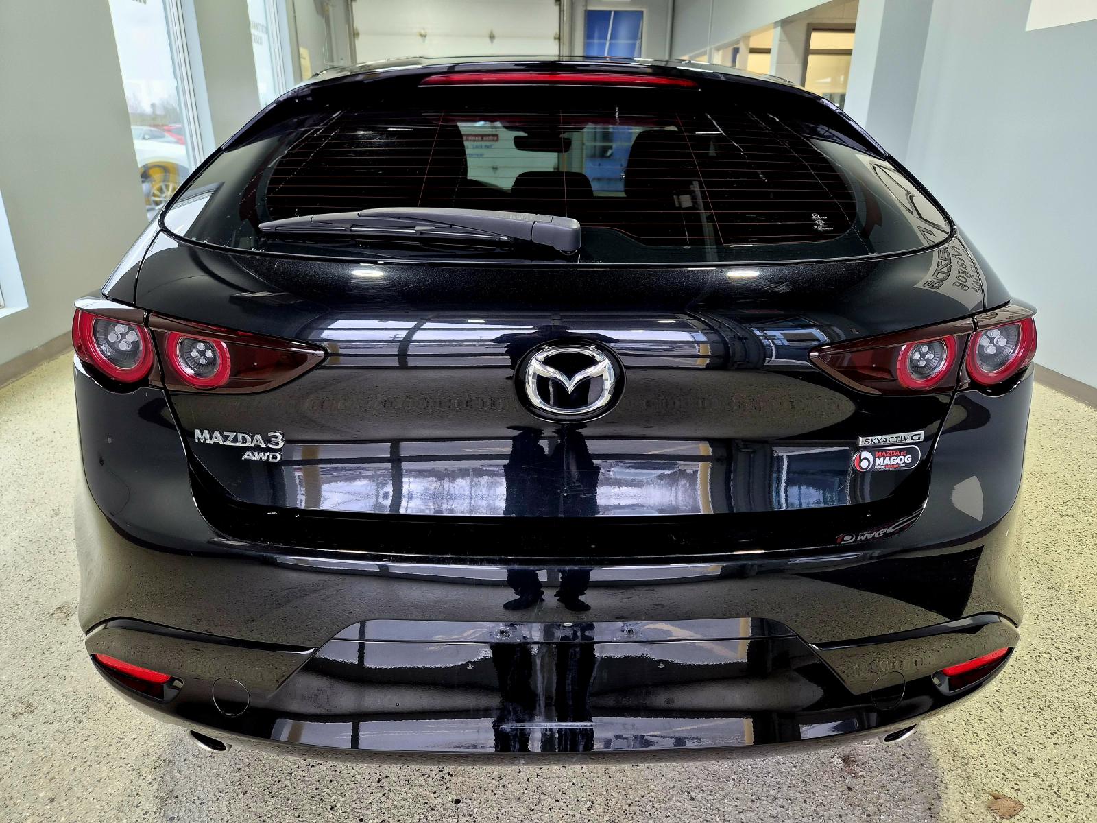 Image 4 Mazda Mazda3 Sport GS 2021