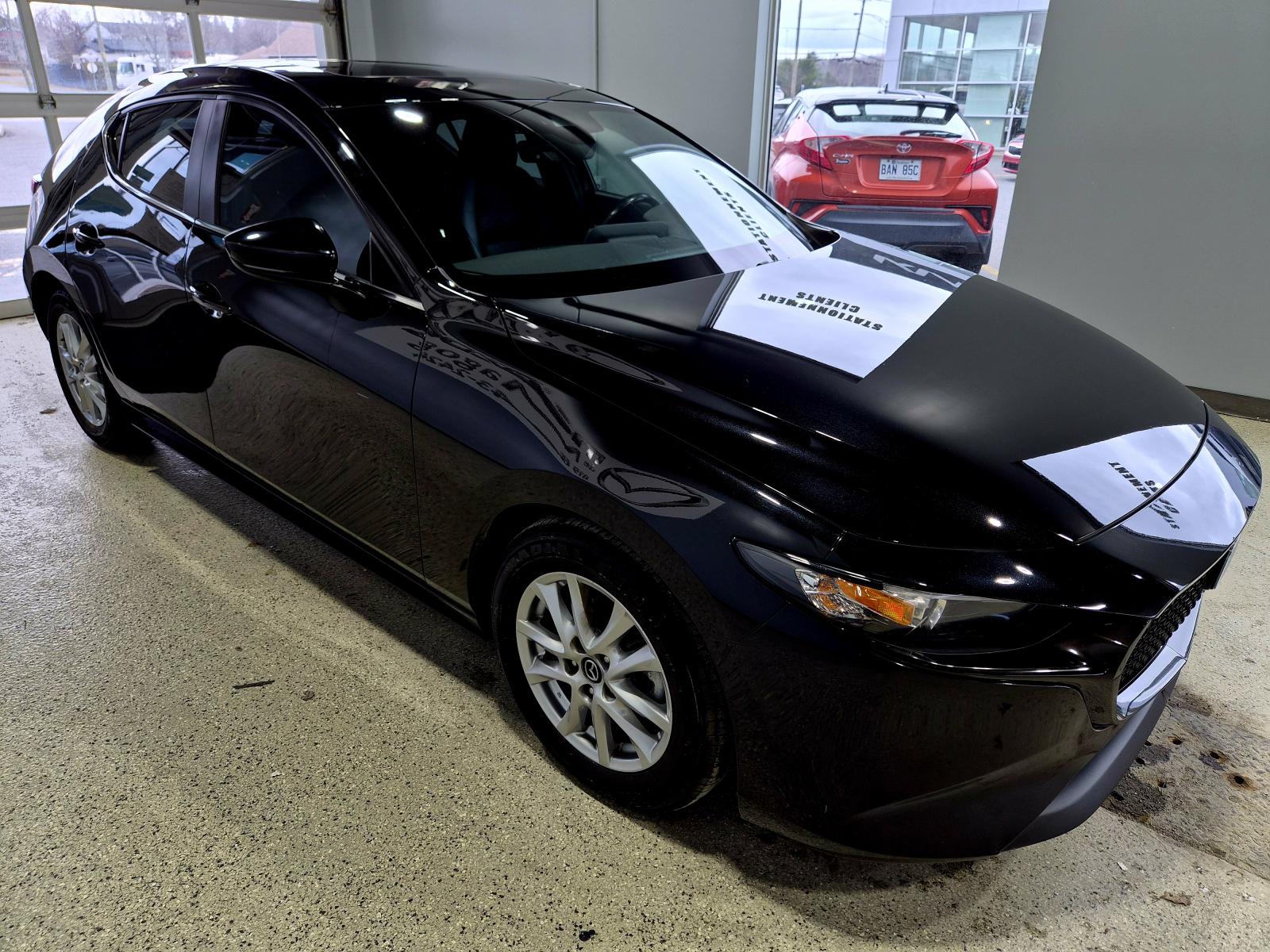 Image 6 Mazda Mazda3 Sport GS 2021