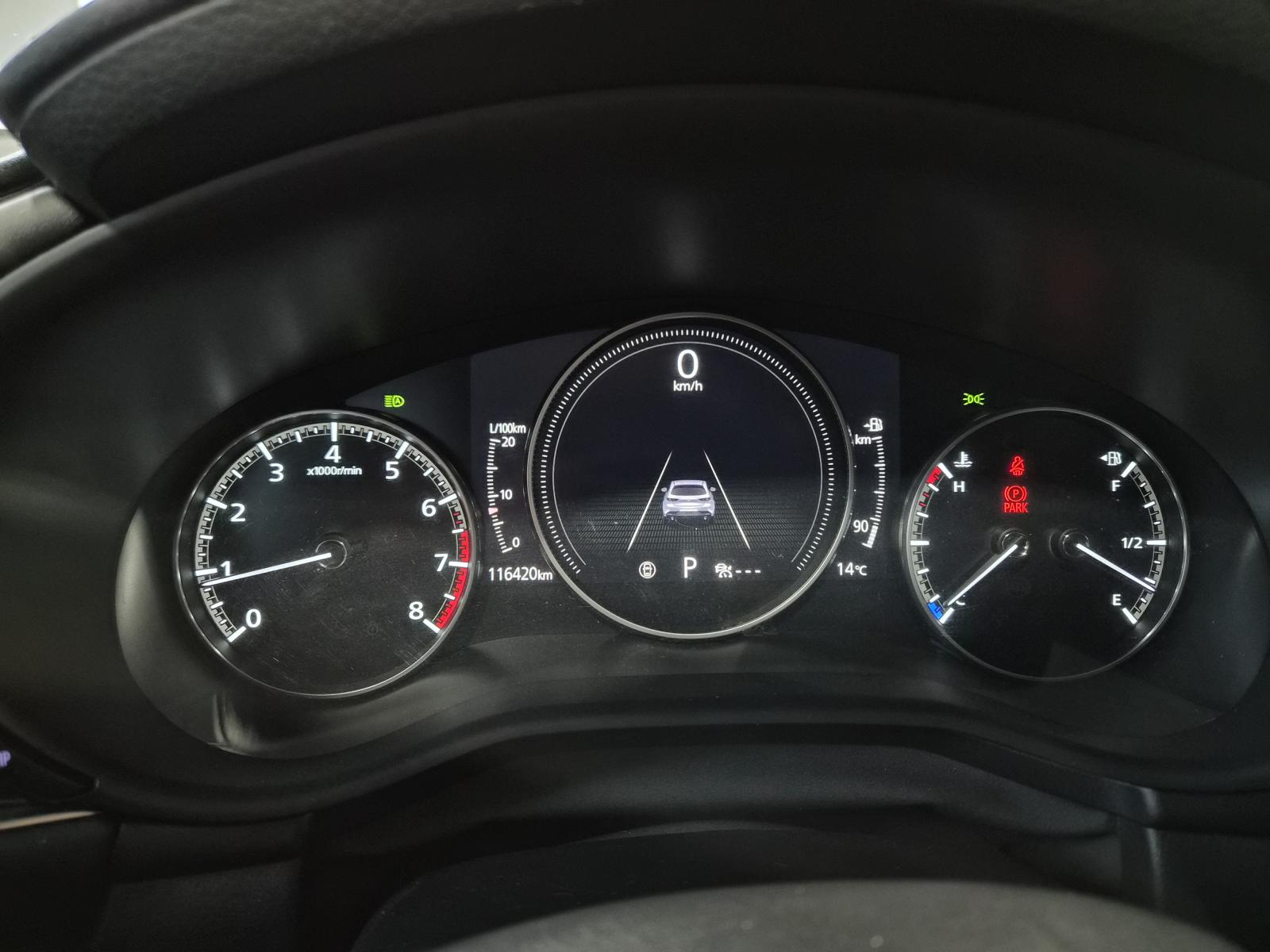 Image 18 Mazda Mazda3 Sport GS 2021