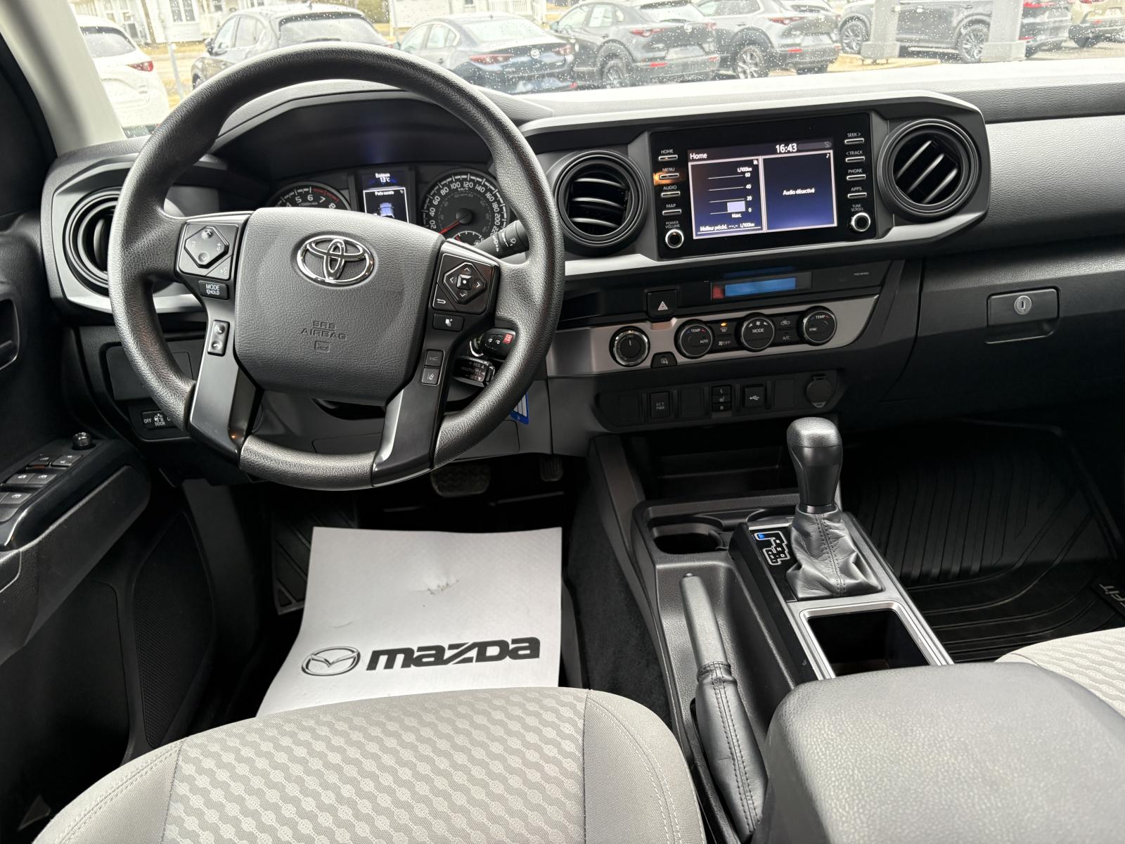 Image 12 Toyota Tacoma SR5 2023