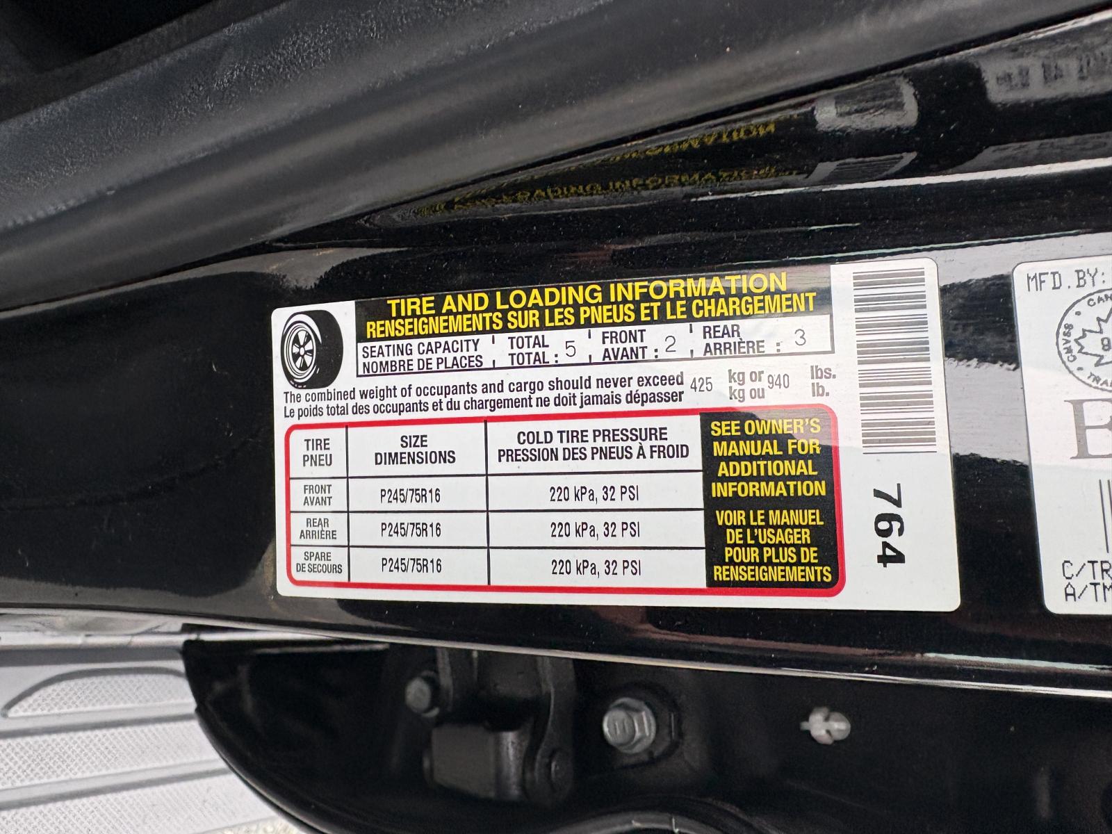 Image 9 Toyota Tacoma SR5 2023