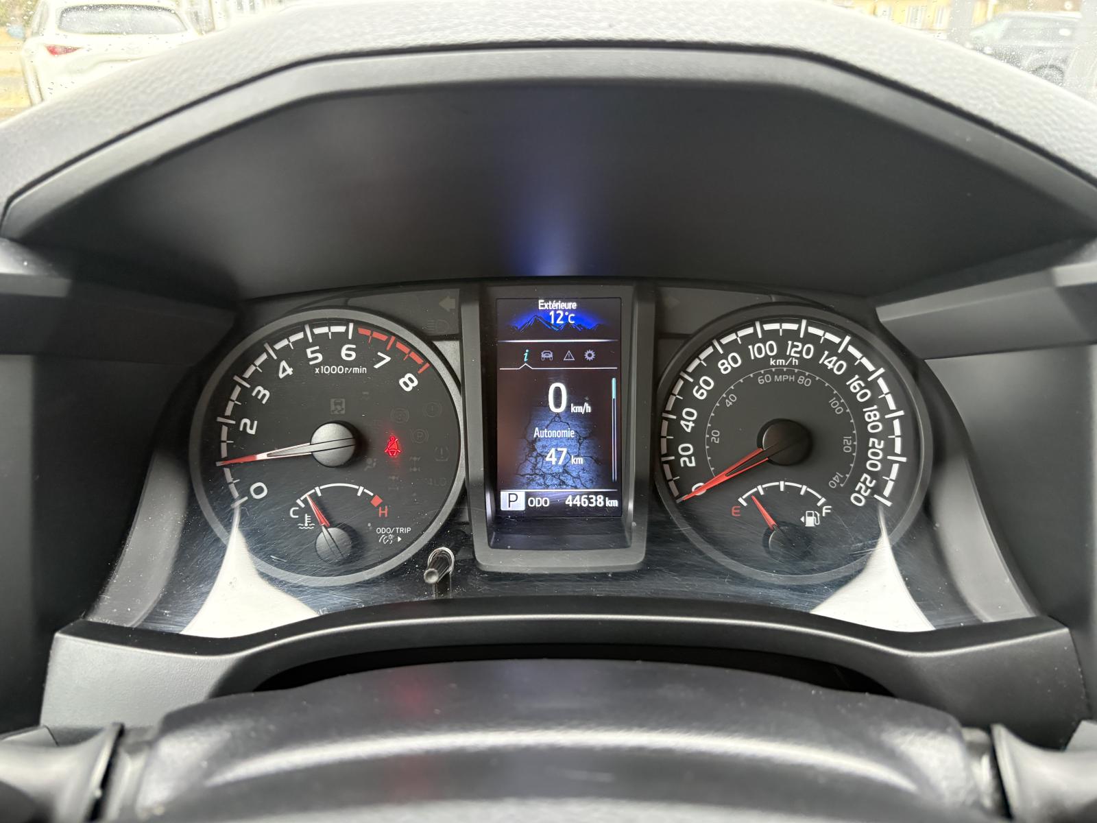 Image 18 Toyota Tacoma SR5 2023