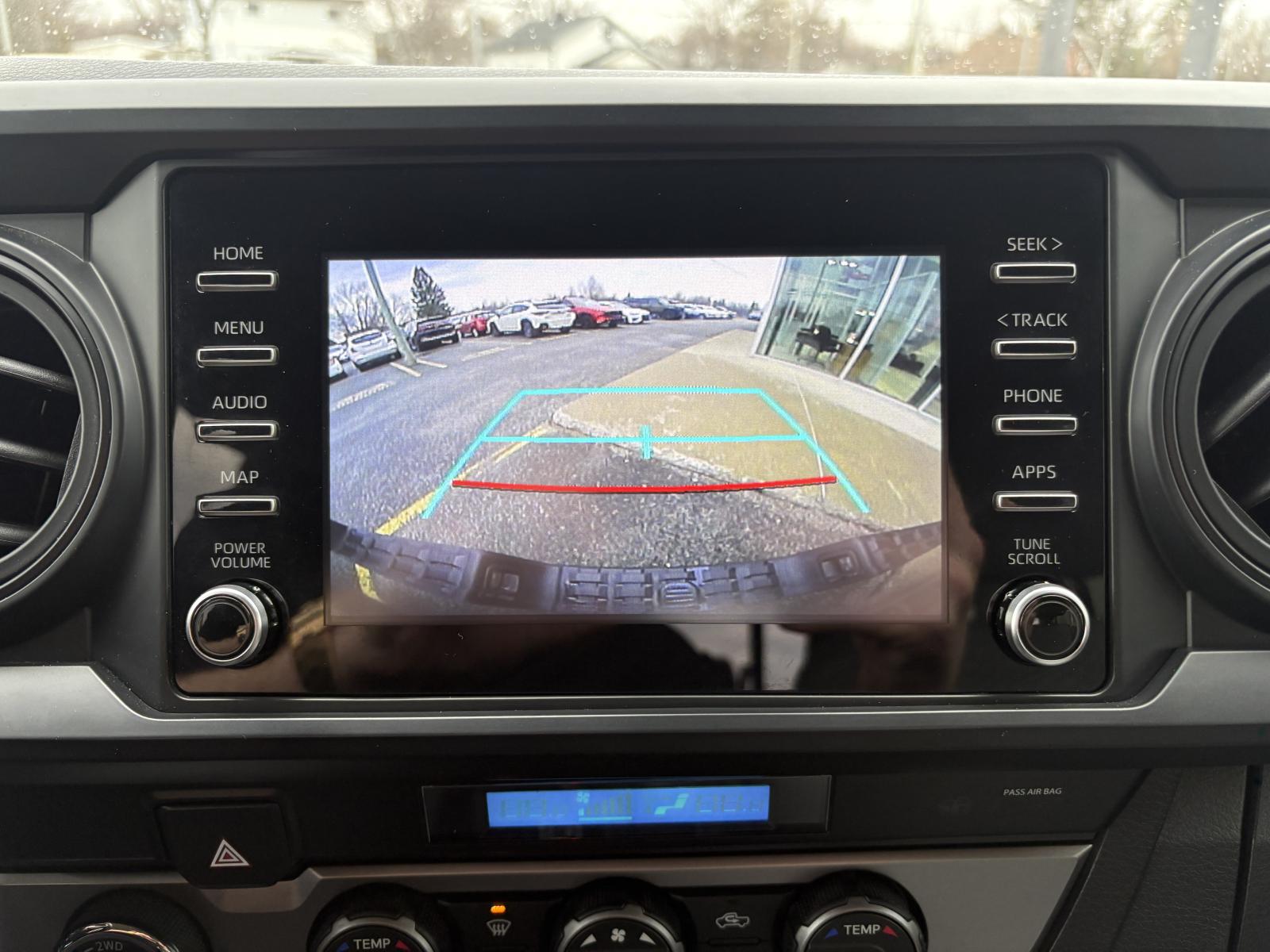 Image 20 Toyota Tacoma SR5 2023