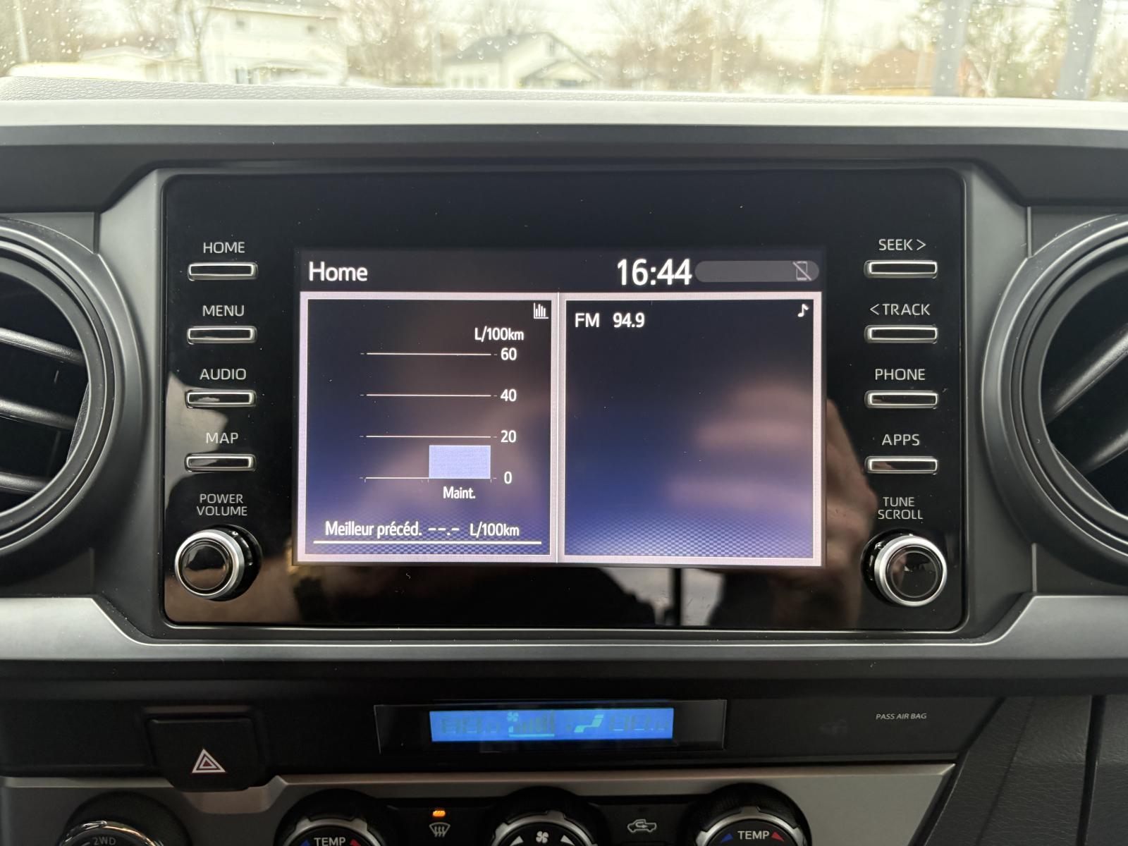 Image 19 Toyota Tacoma SR5 2023