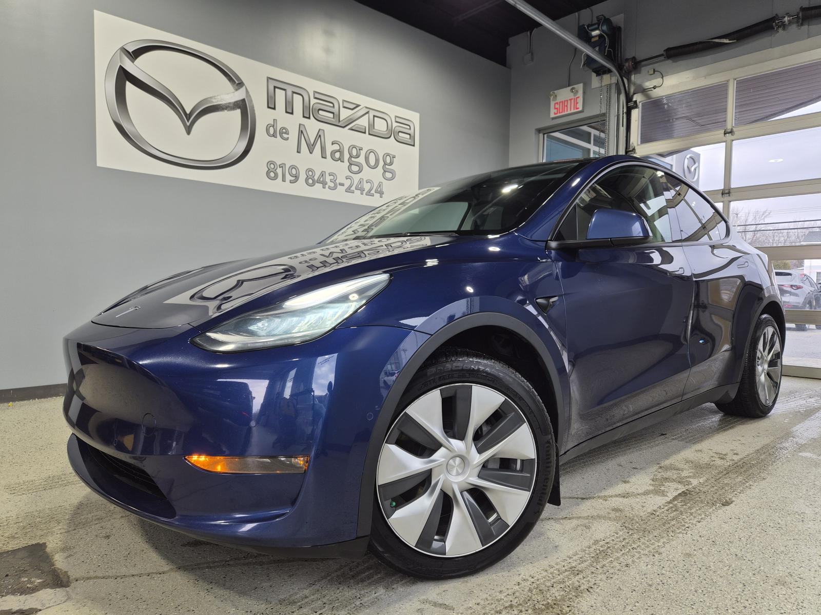 Tesla Model Y Standard Range 2021