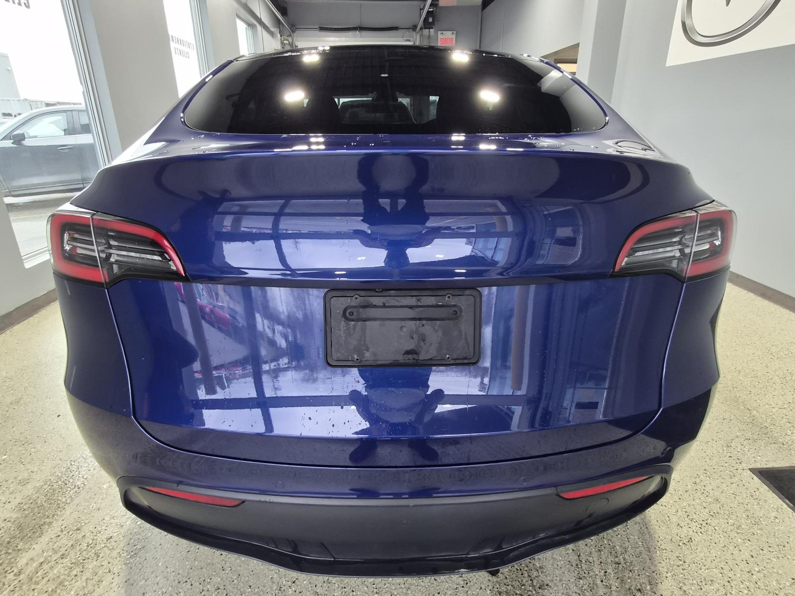 Image 4 Tesla Model Y Standard Range 2021