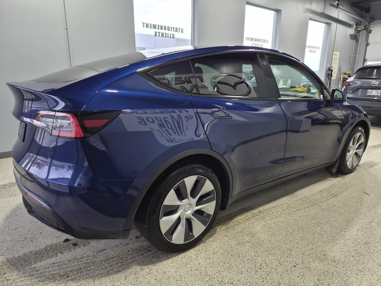 Image 5 Tesla Model Y Standard Range 2021