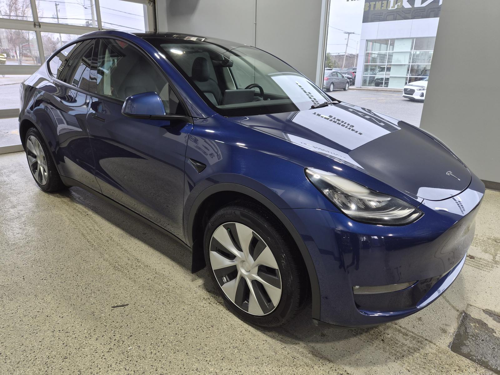 Image 6 Tesla Model Y Standard Range 2021
