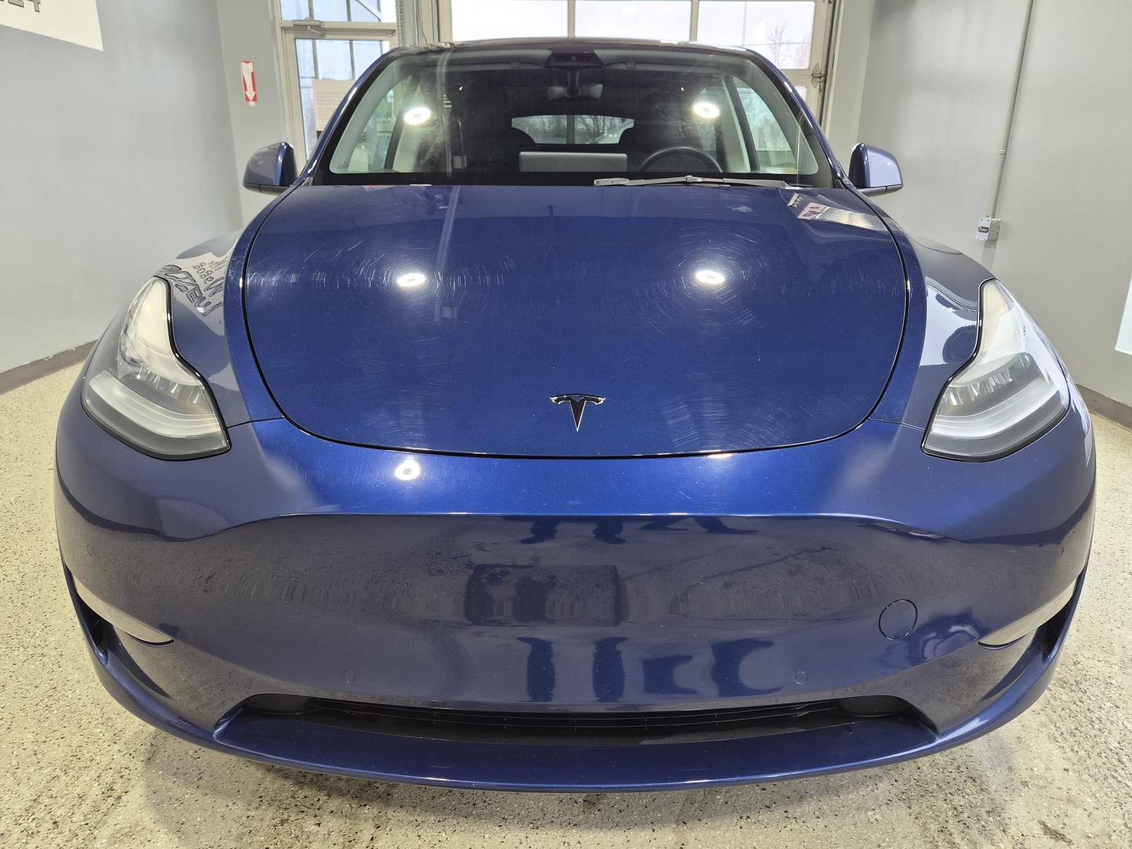 Image 7 Tesla Model Y Standard Range 2021