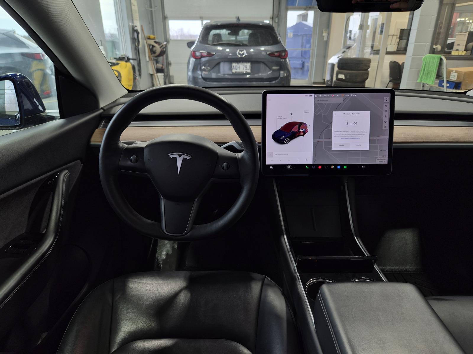 Image 10 Tesla Model Y Standard Range 2021