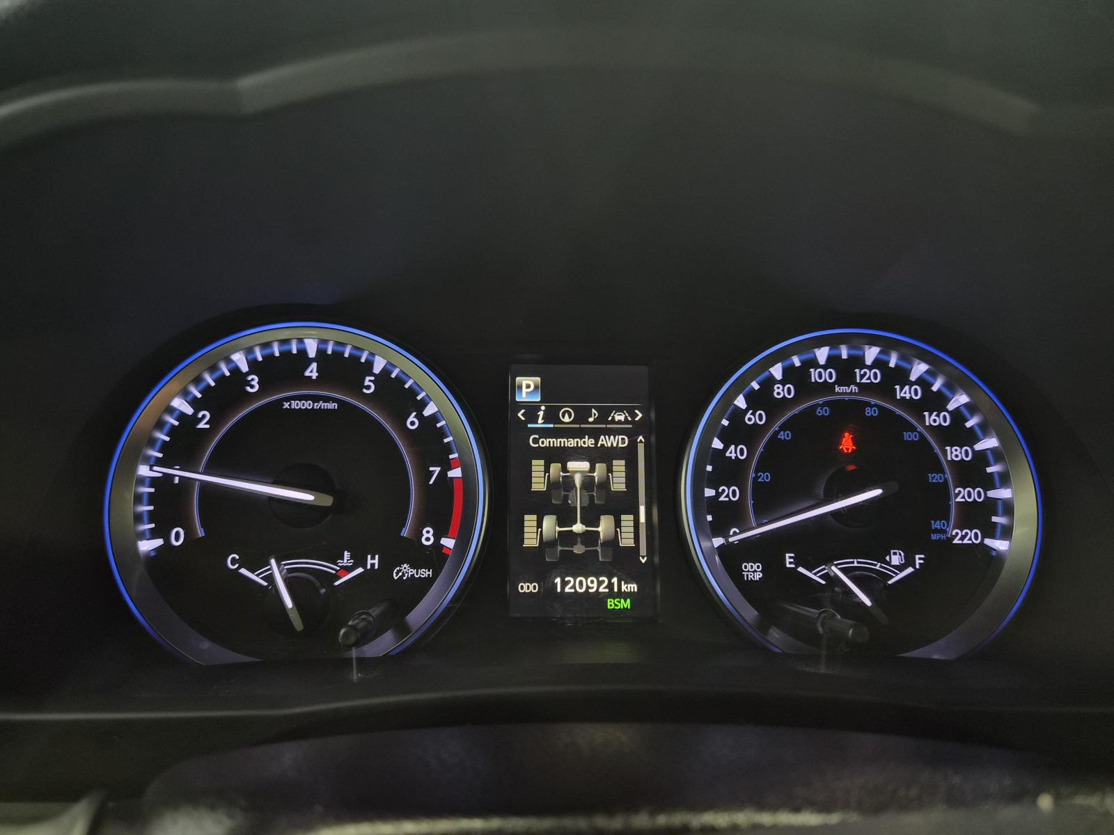 Image 18 Toyota Highlander XLE 2018