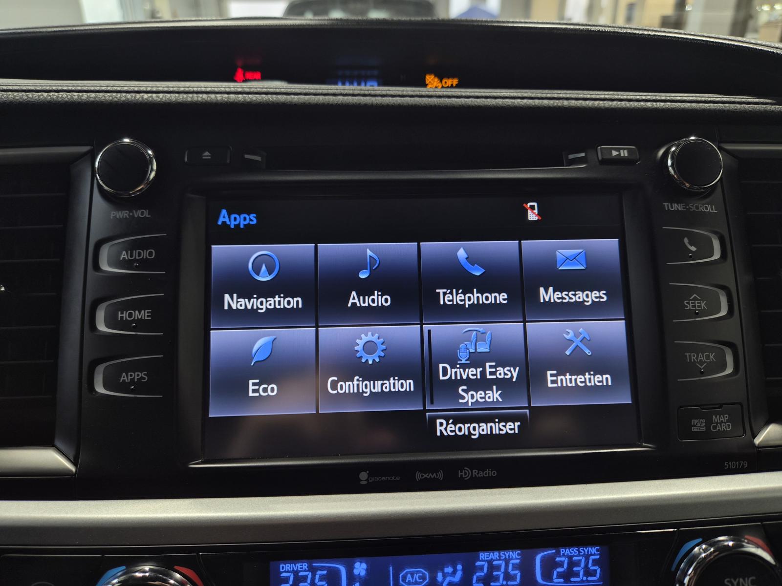 Image 19 Toyota Highlander XLE 2018