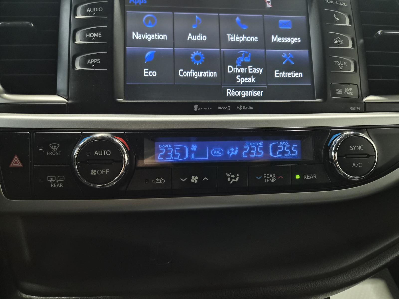 Image 21 Toyota Highlander XLE 2018