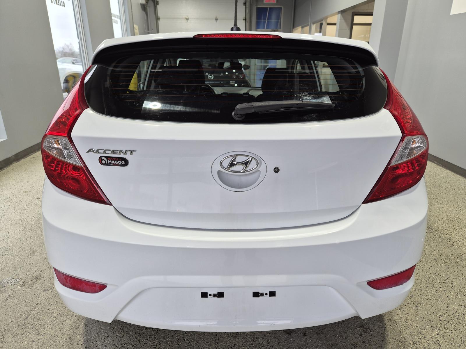 Image 4 Hyundai Accent L 2016