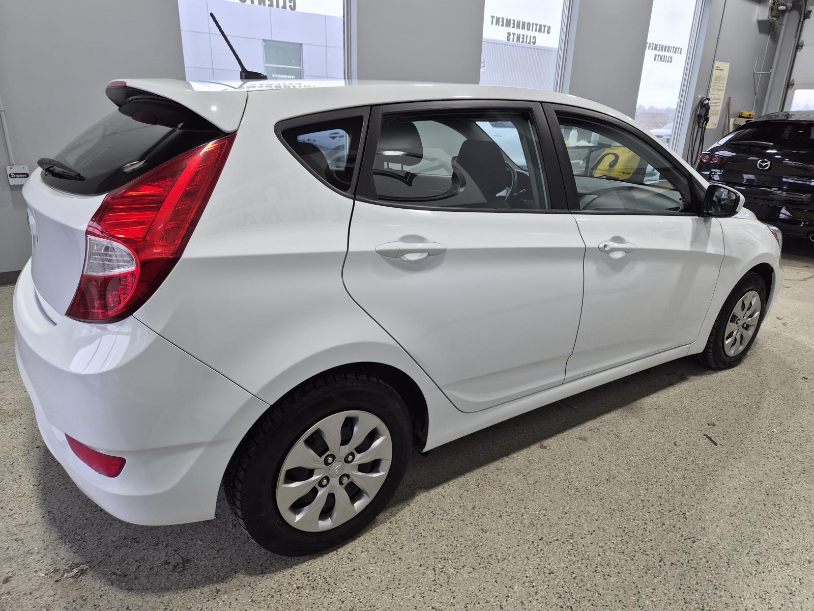 Image 5 Hyundai Accent L 2016