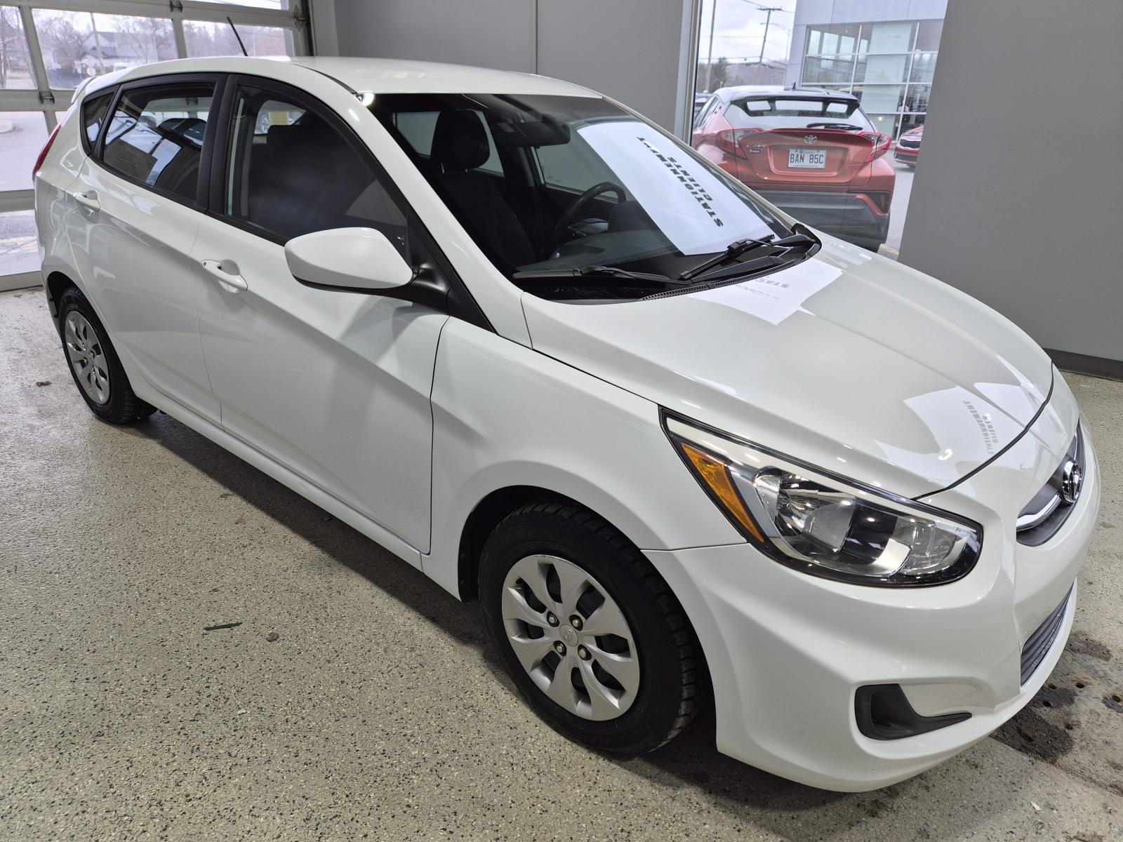 Image 6 Hyundai Accent L 2016
