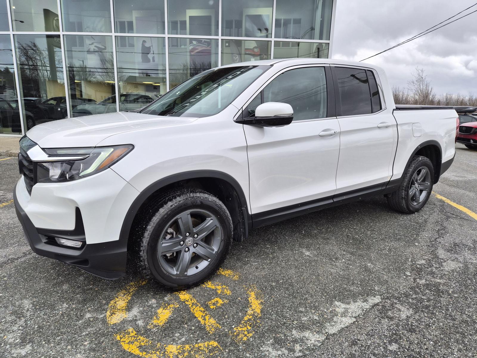 Image 2 Honda Ridgeline EX-L 2023