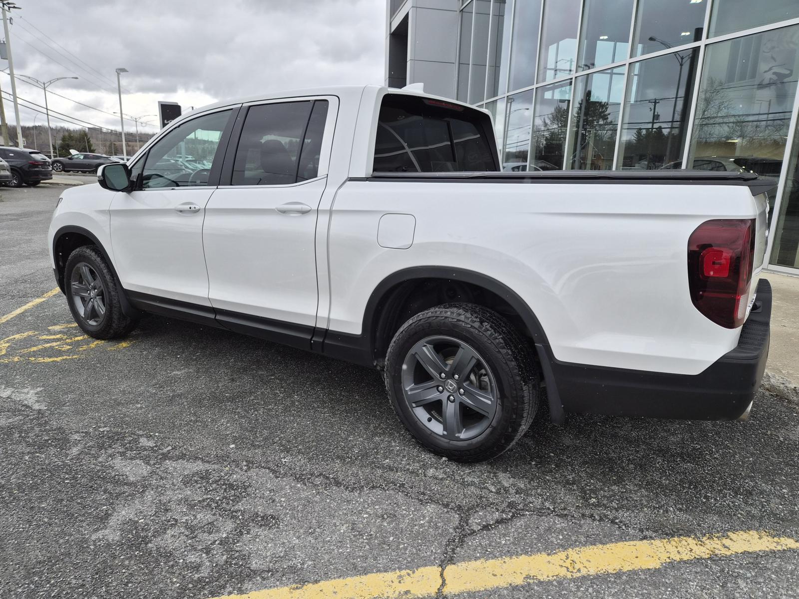 Image 3 Honda Ridgeline EX-L 2023