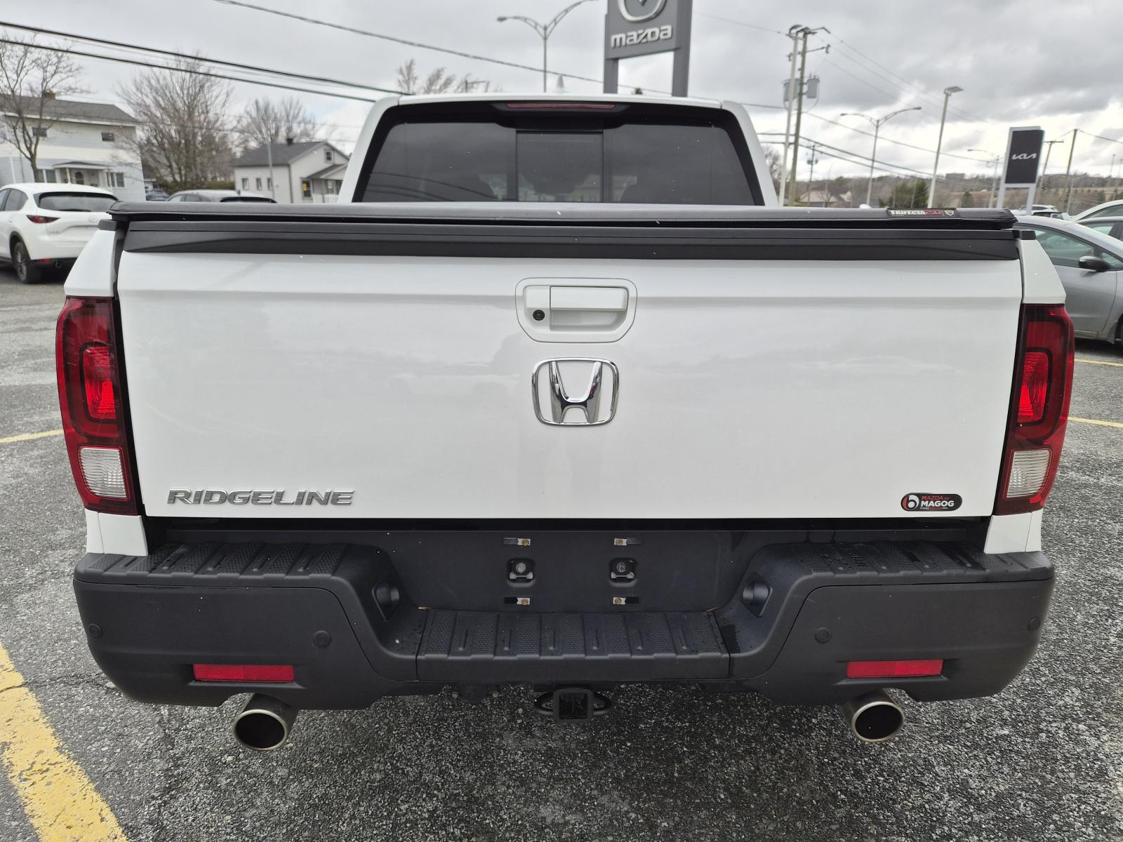 Image 4 Honda Ridgeline EX-L 2023