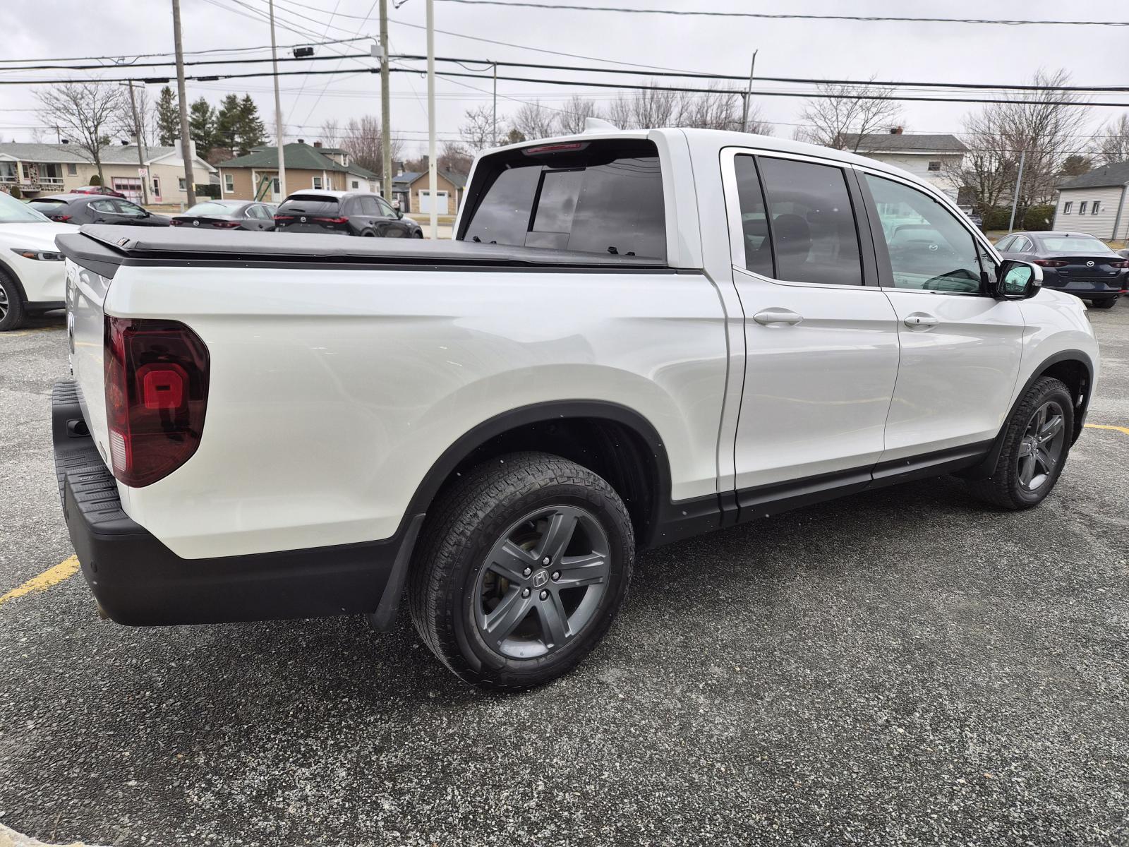 Image 5 Honda Ridgeline EX-L 2023