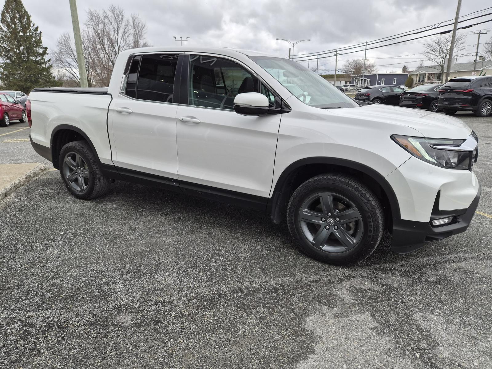 Image 6 Honda Ridgeline EX-L 2023